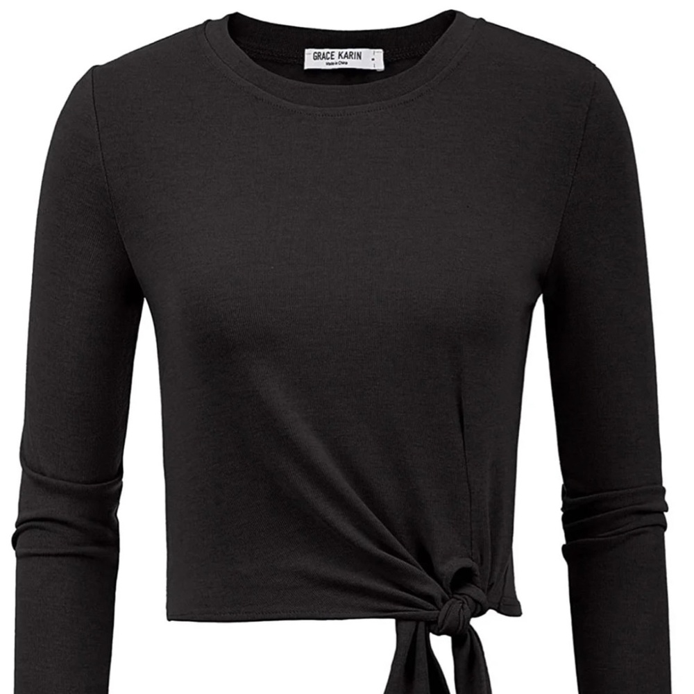Casual knit shirt